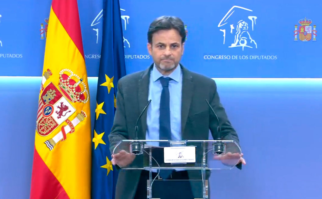 Jaume Asens señala la recta final de las conversaciones entre PSOE y Junts