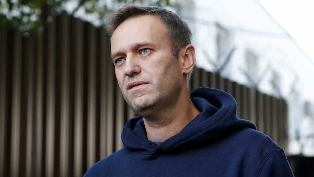 Navalny, en una imagen de archivo.