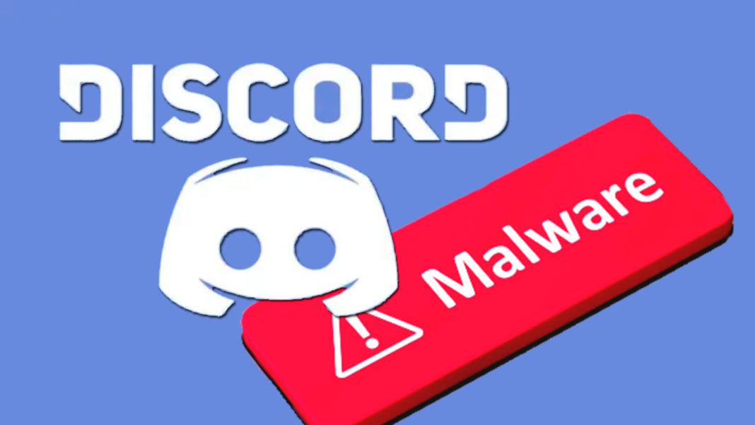 Menores de edad utilizan los servidores de Discord para ganar dinero propagando malware