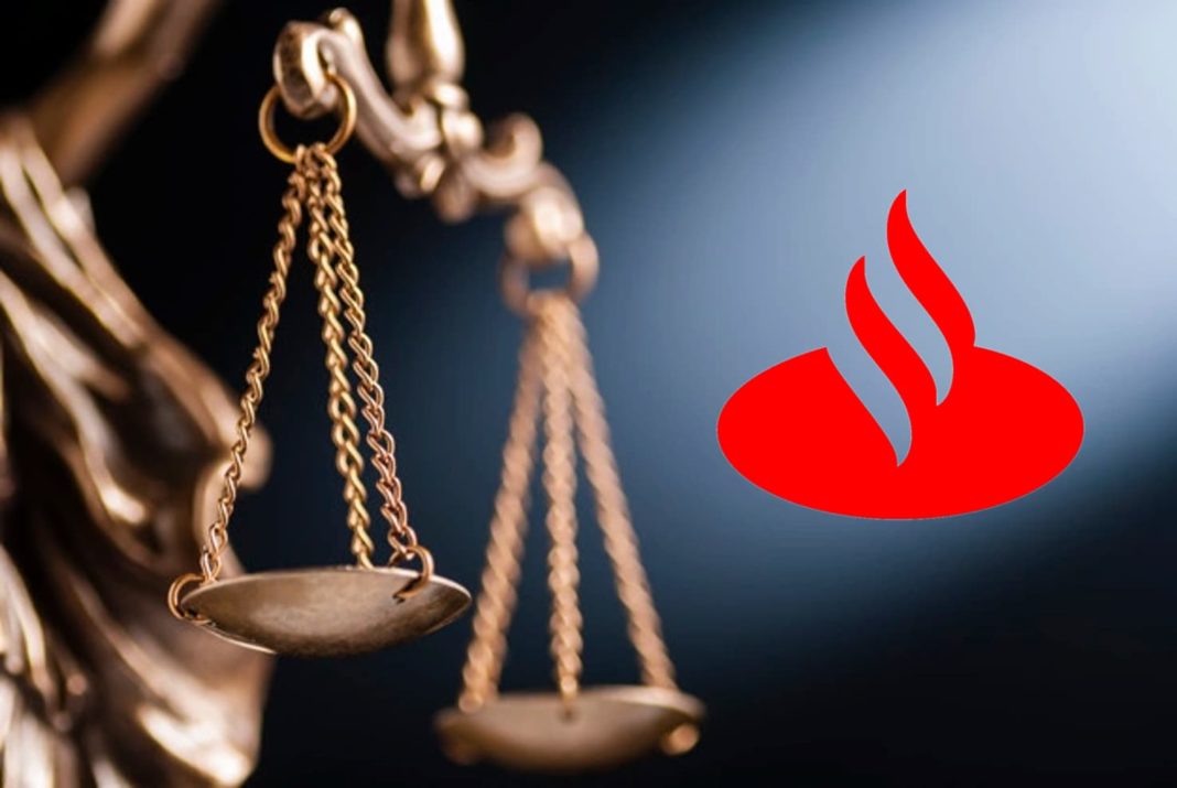 Banco Santander condenado por desproteger el patrimonio de sus clientes