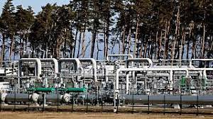 El declive de las importaciones de gas ruso a España