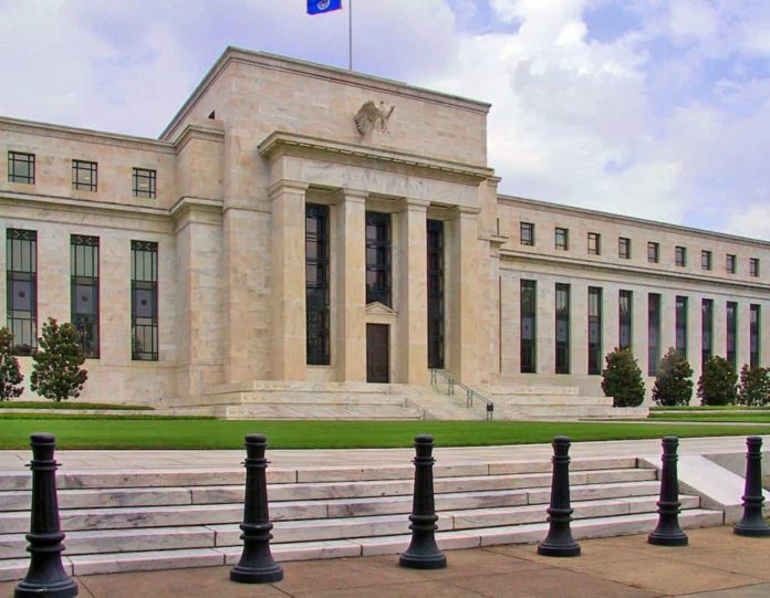 Edificio de la Reserva Federal americana. Foto: Dan Smith.