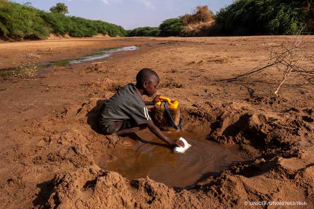 La sequía mata a una persona cada 36 segundos en el este de África según Oxfam
