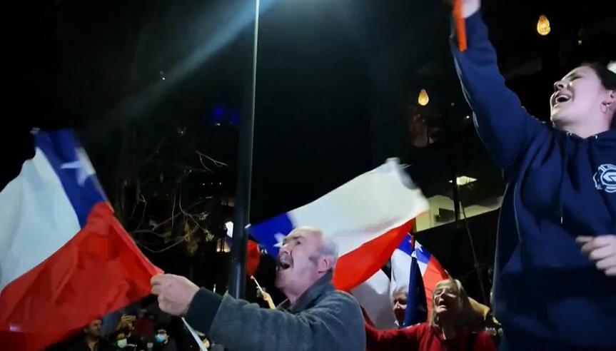 Rechazo mayoritario a la nueva Constitución en Chile