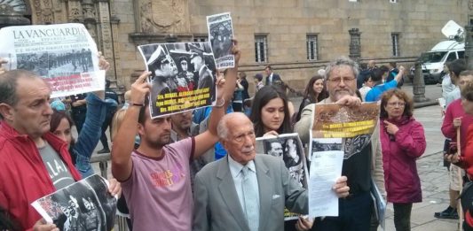 Víctimas del franquismo quieren comparecer en el Senado para hablar de Memoria Histórica