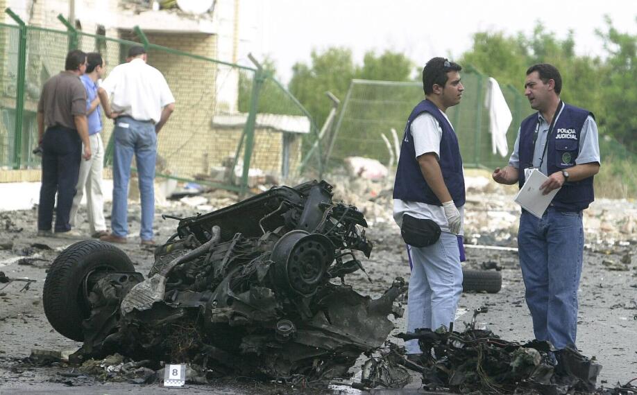 La Audiencia Nacional mantiene en libertad a los exjefes de ETA por el atentado de Santa Pola de agosto de 2002 aunque con medidas cautelares