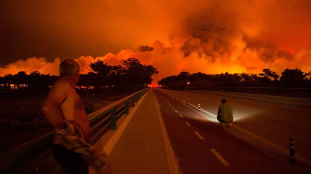Incendios descontrolados y la crisis climática: hacia una estrategia integral de prevención