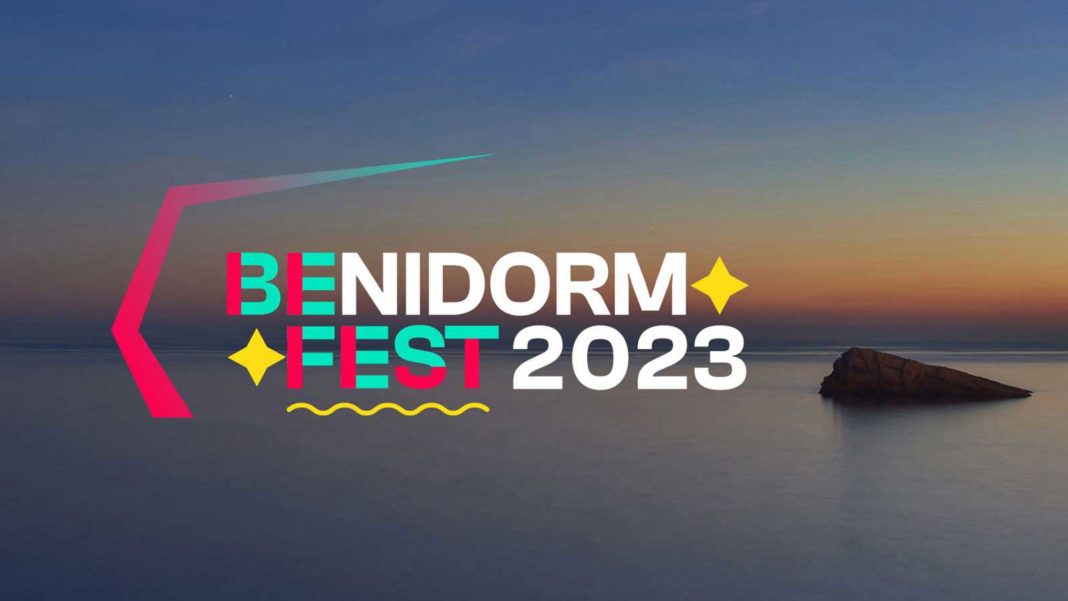 Logo del Benidorm Fest RTVE