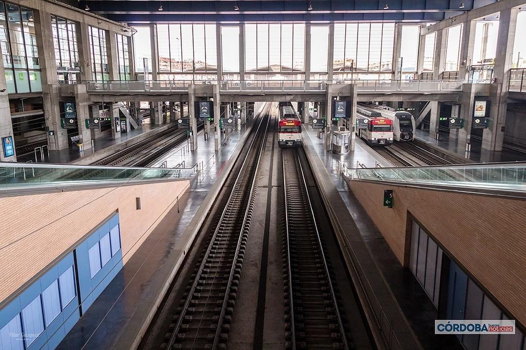 Once jóvenes que provocaron un altercado dentro de un AVE Madrid-Málaga deberán abonar a Renfe cerca de 700 euros cada uno por negarse a abandonar el tren en la estación de Córdoba