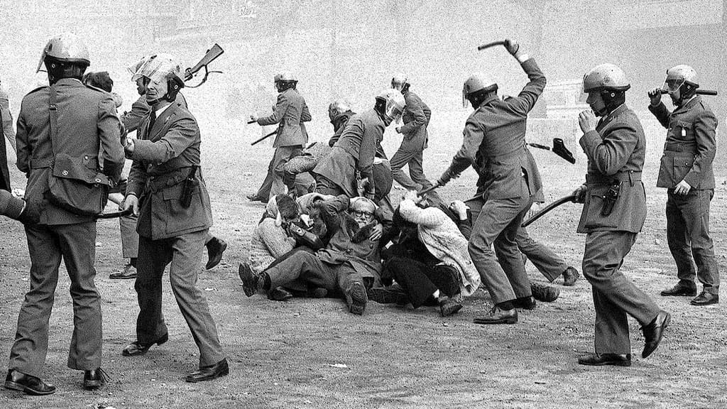 Durante el período franquista, las celdas de la Dirección General de Seguridad en Puerta del Sol se llenaron de detenidos.