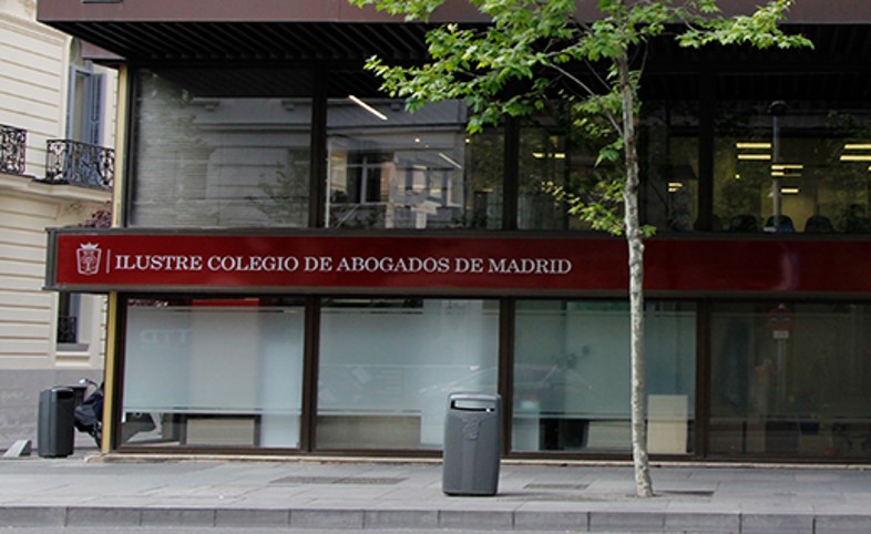 Colegio Abogados Madrid