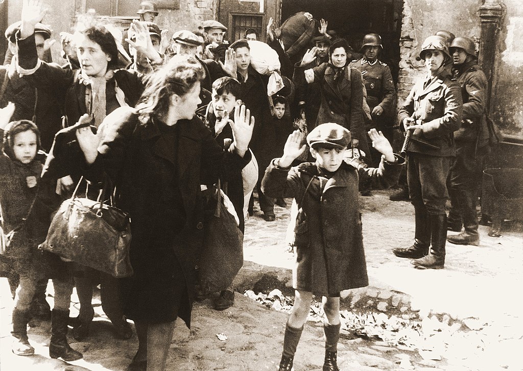 Holocausto Polonia Varsovia