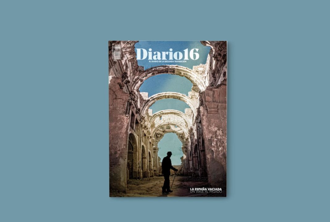 Revista Diario16 número66.