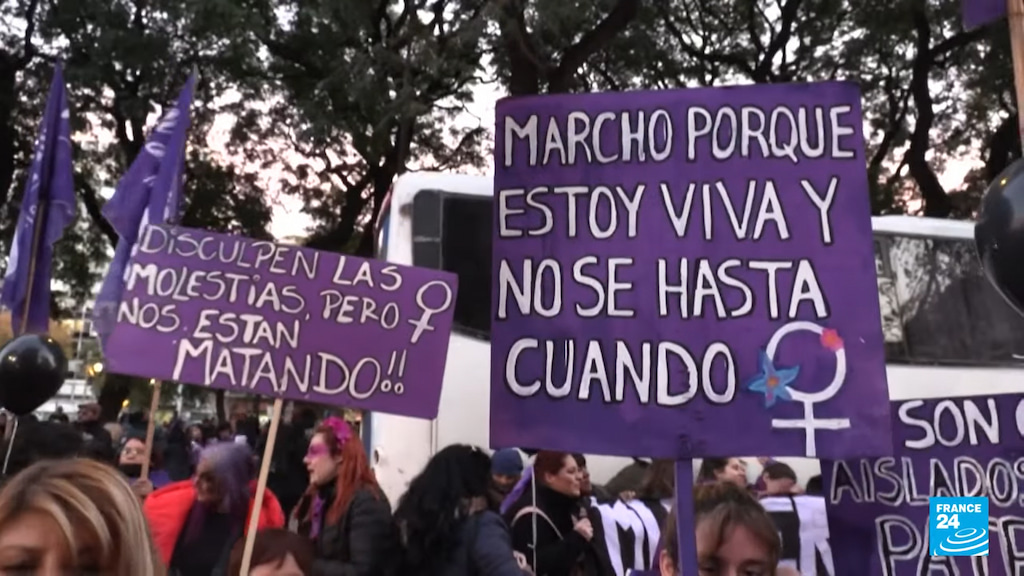 Cada día 12 mujeres son asesinadas por razón de género en América Latina.