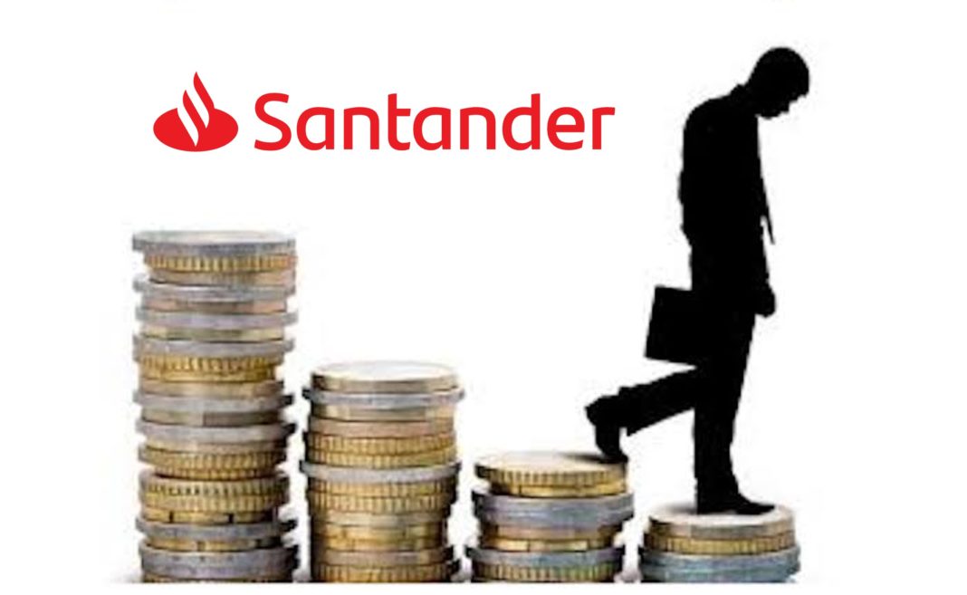 Santander Salarios Beneficios