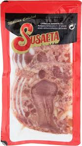 Alerta Alimentaria: detectan presencia de Listeria en cabeza de cerdo cocida de la marca Susaeta