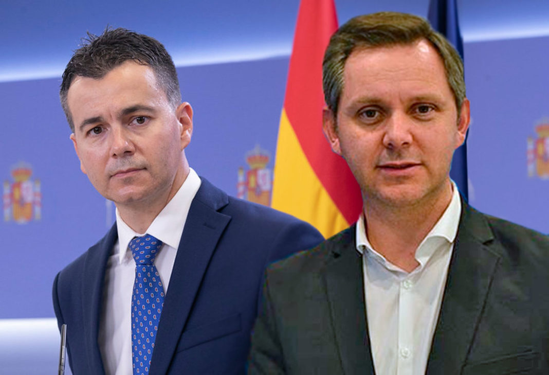 Héctor Gómez y José Manuel Miñones Conde, nuevos ministros de Sanidad e Industria