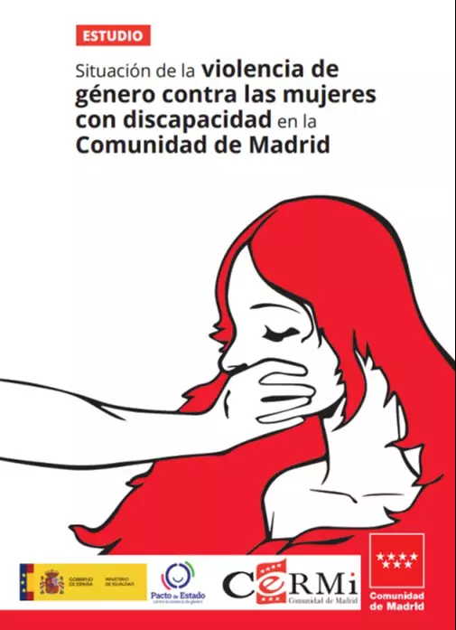 El alarmante número de mujeres con discapacidad víctimas de violencia en la Comunidad de Madrid