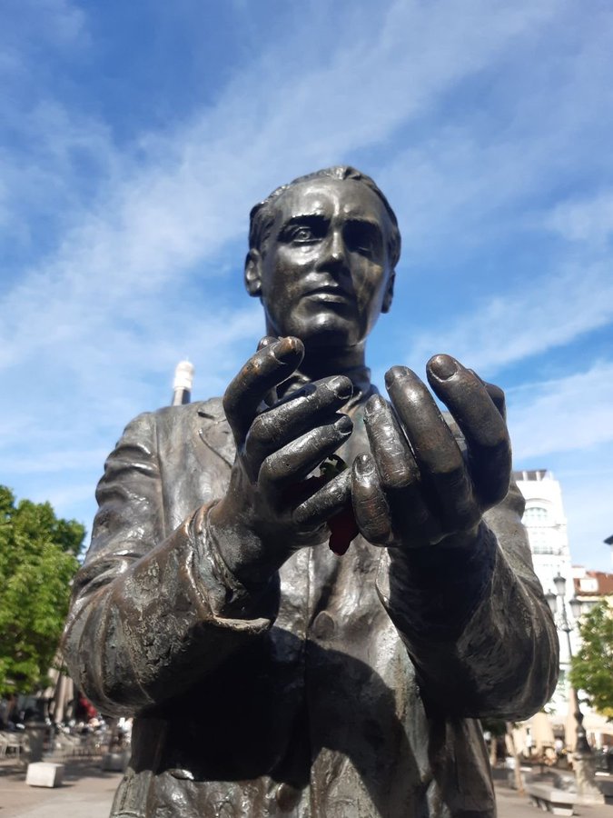 La falta de respeto del Ayuntamiento de Madrid hacia Federico García Lorca