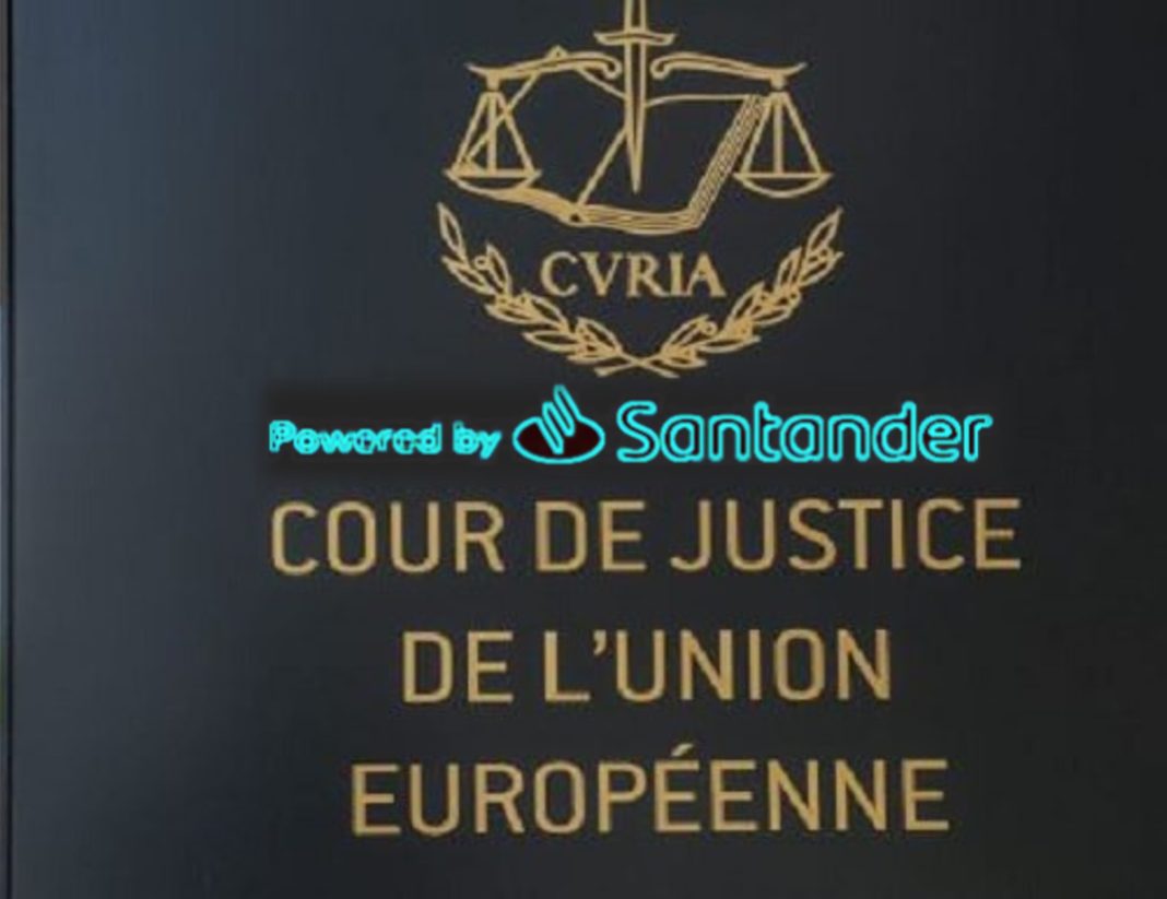 Santander Justicia Europea