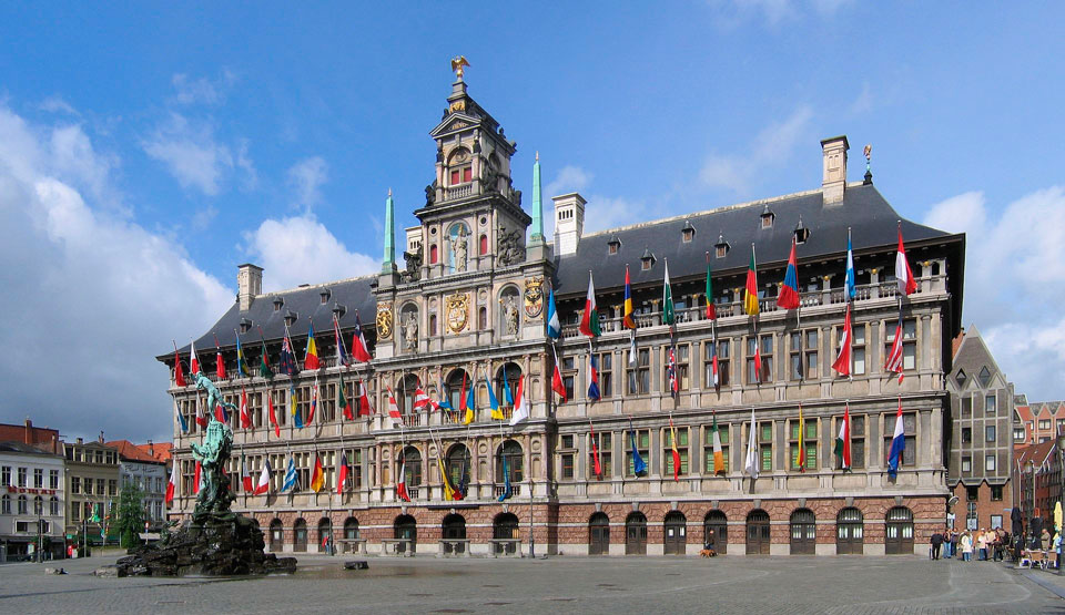 Ayuntamiento de Ans, Bélgica