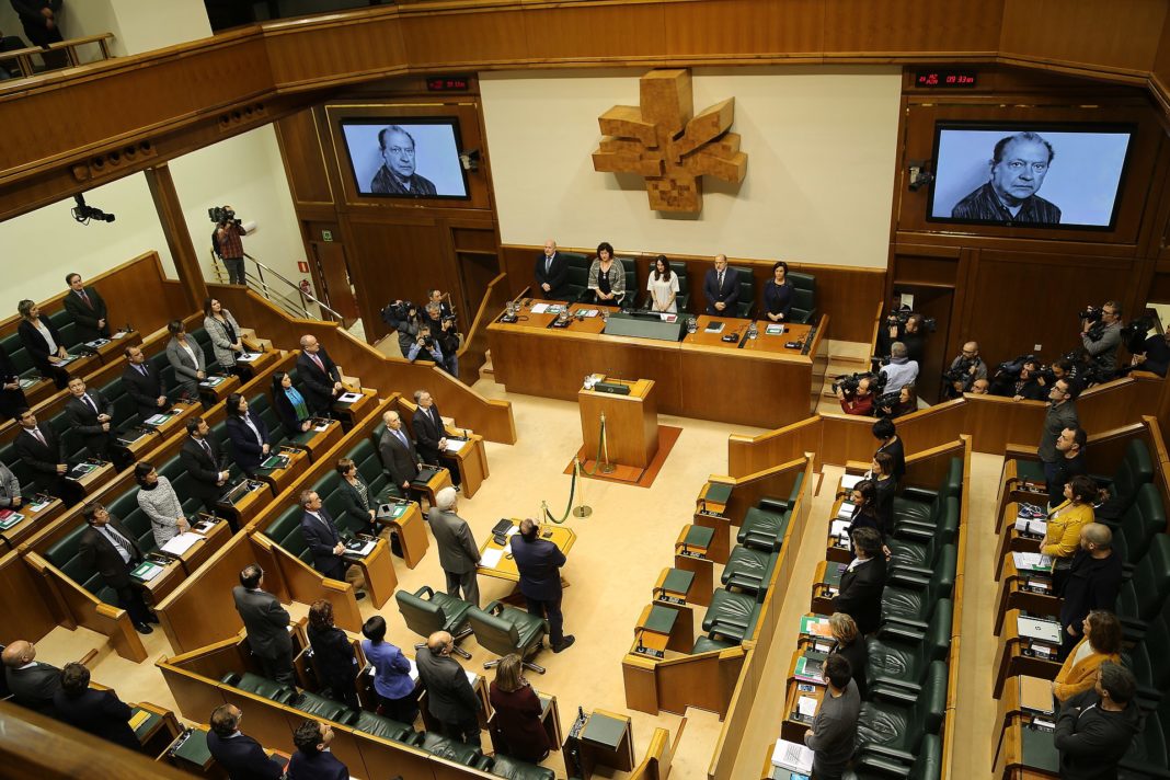 Candidatos frescos, retos antiguos: Euskadi decidirá su futuro el 21 de abril