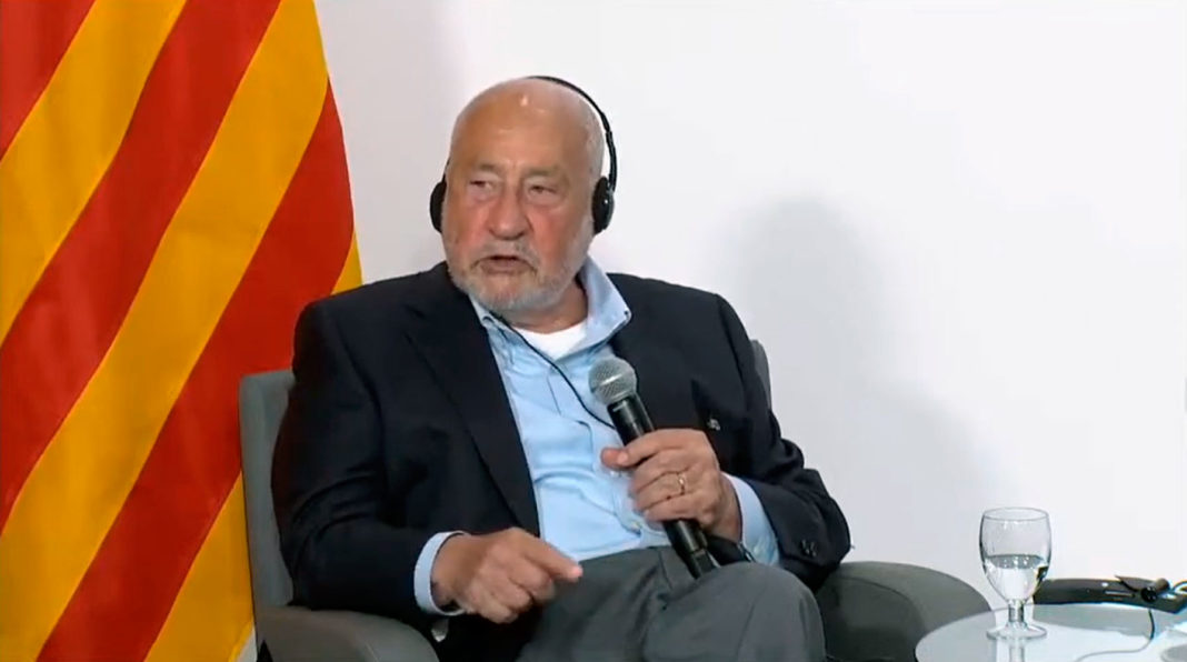 Joseph Stiglitz, Nobel de Economía