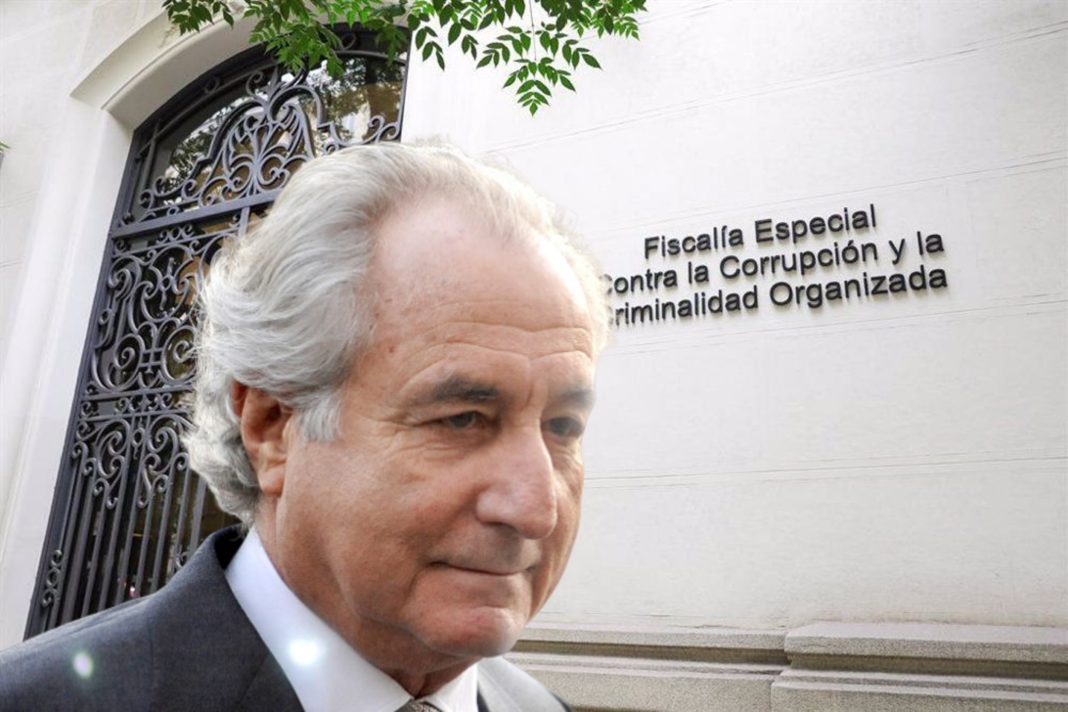 Madoff Santander Anticorrupción