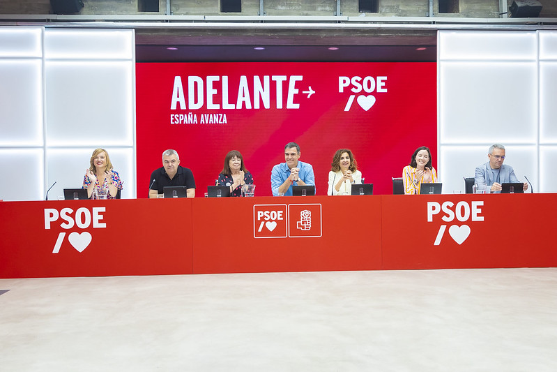 El PSOE pide a la Junta Electoral de Madrid que se revisen 30.000 votos nulos