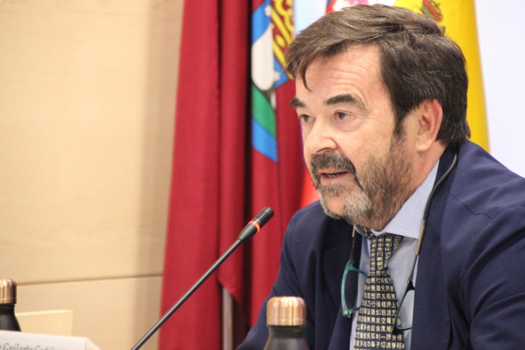 Vicente Guilarte pide renovar el CGPJ como antídoto contra la politización judicial