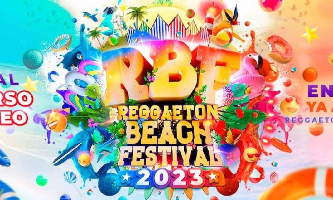 Consumo inicia un expediente sancionador al Reggaeton Beach Festival