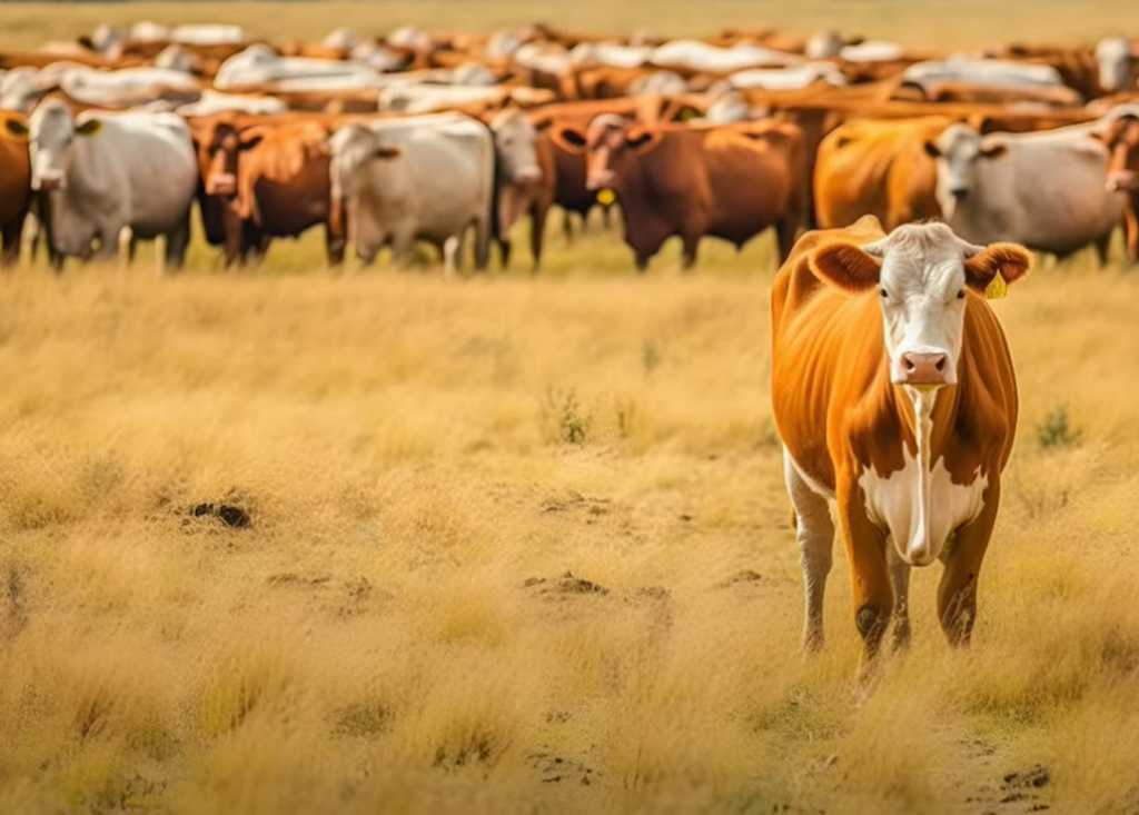 Ayuda financiera para ganaderos afectados por la sequía: 332 millones a repartir en octubre