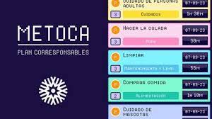 'MeToca': La App de Igualdad para distribuir equitativamente las tareas del hogar