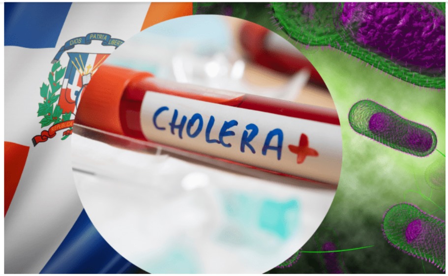 La OMS alerta sobre un alarmante auge de brotes de cólera
