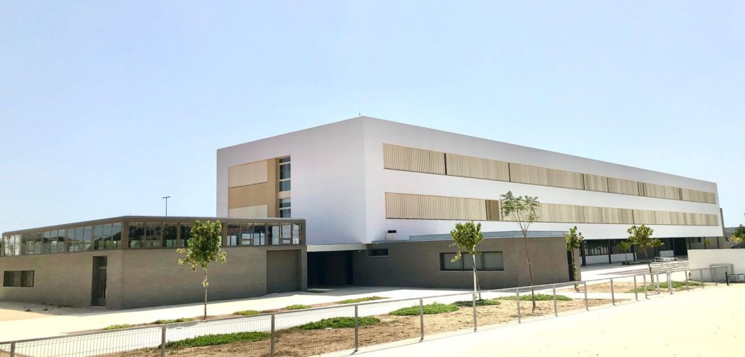 Instituto Elena García Armada de Jerez de la Frontera (Cádiz)