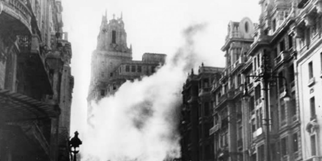 30 de octubre de 1936: Madrid, el cielo oscuro y la resistencia contra el franquismo hace 87 años