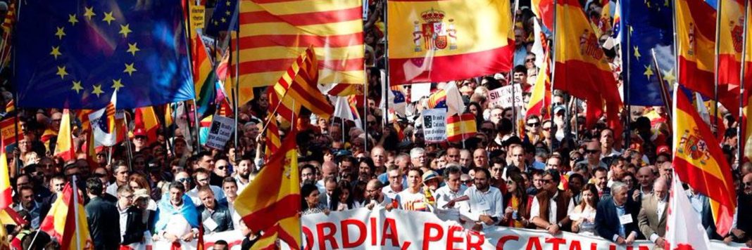 Barcelona responde, Madrid titubea: la amnistía provoca chispas en la derecha