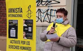 Amnistía Internacional denuncia insuficiente protección a defensores de Derechos Humanos en Colombia