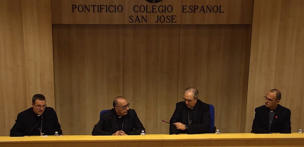 La Conferencia Episcopal Española y su 