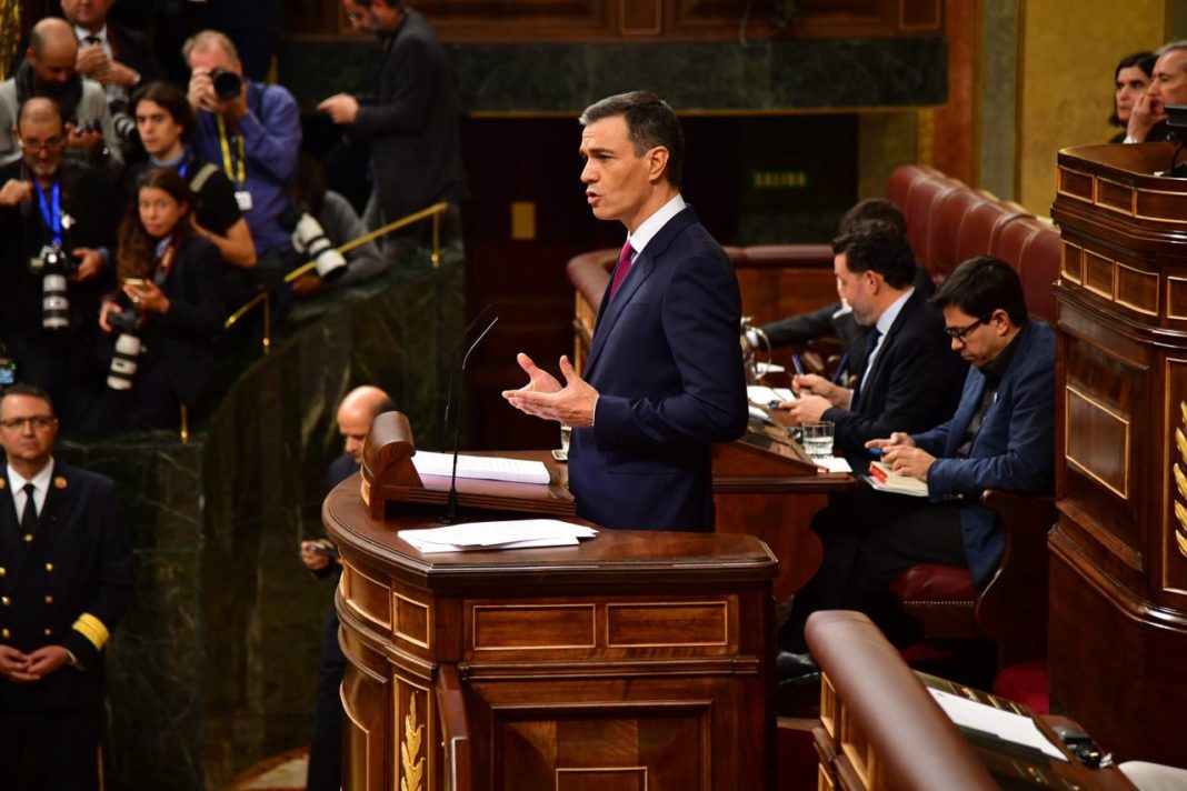 La intervención de Pedro Sánchez en el Congreso refleja una postura firme, proyectando a España como un actor clave en el tablero geopolítico global