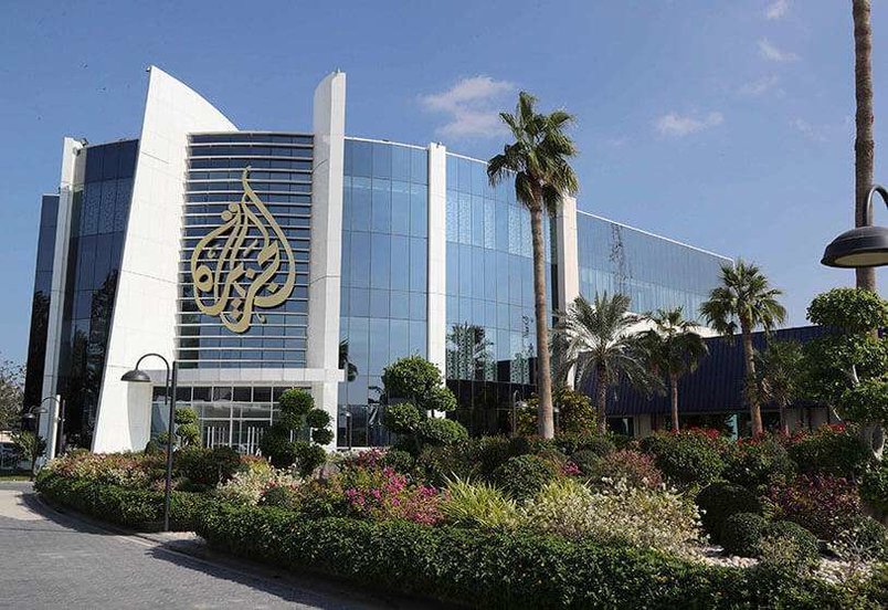 La cadena catarí Al Jazeera acusa a Israel de atacar deliberadamente a periodistas en Gaza