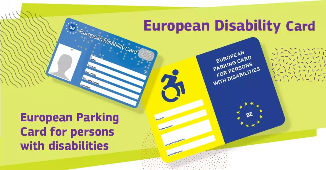 El CERMI celebra la unanimidad en la Eurocámara para la nueva Tarjeta Europea de Discapacidad