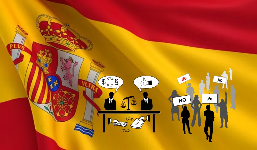 Corrupción España