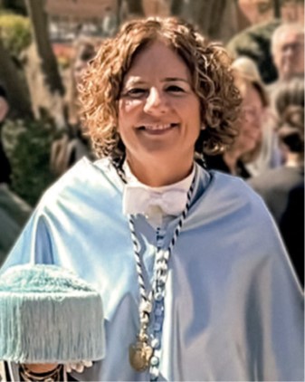 María José Berlanga
