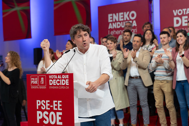 El PNV dará más poder al PSOE