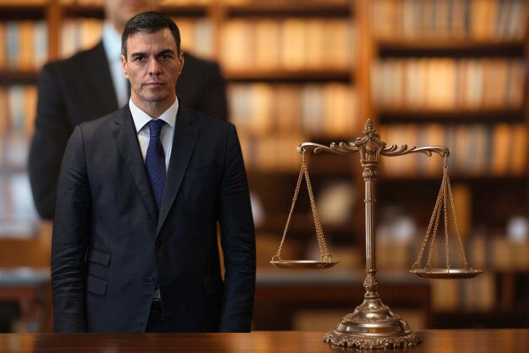 Sanchez reforma justicia