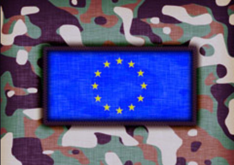Defensa en Europa