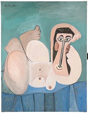 El arte de la metamorfosis: Picasso en Milán