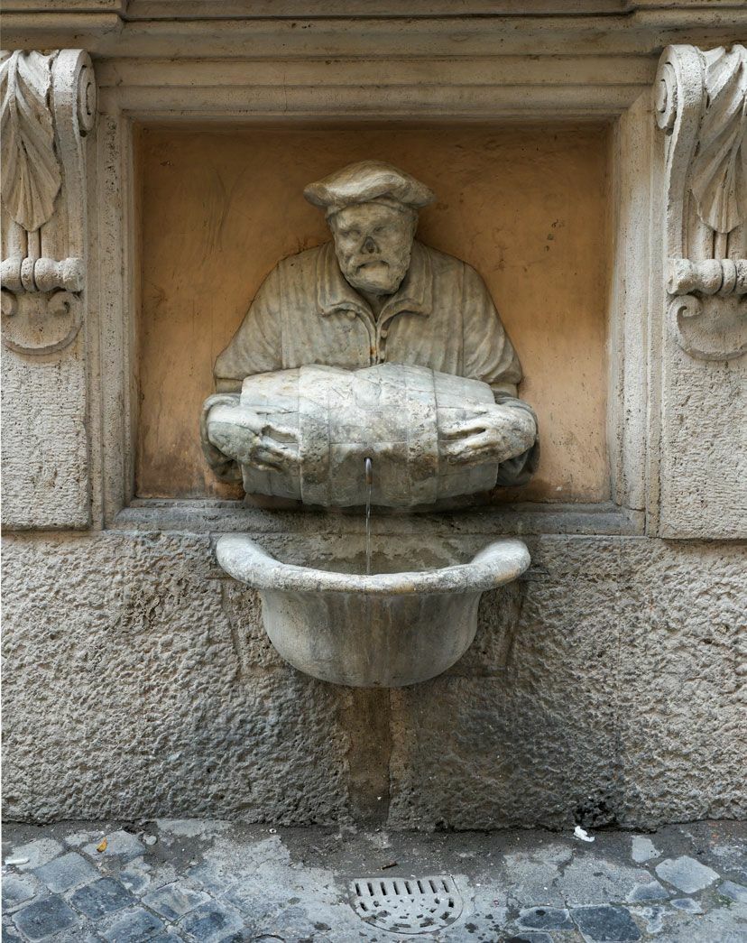 Fontana del Facchino