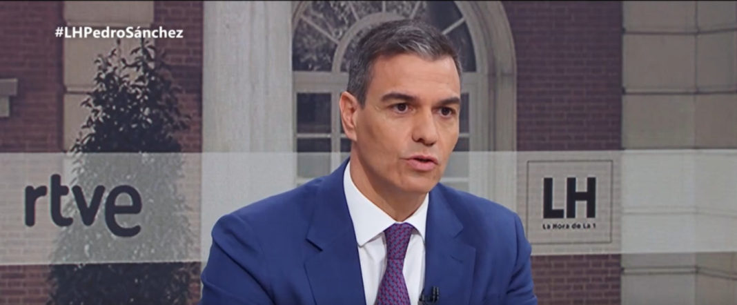 Sánchez lanza un ultimátum al PP sobre la renovación del CGPJ